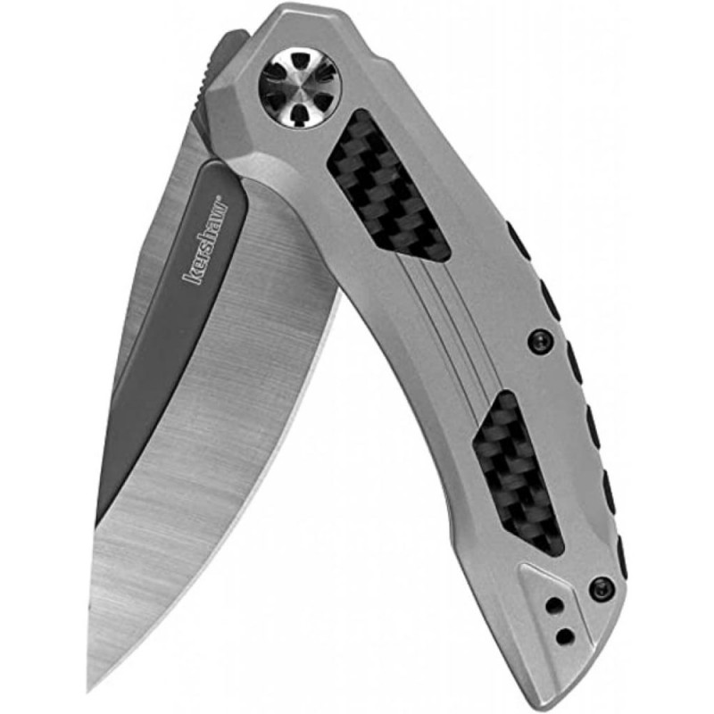 Ніж складаний Kershaw Norad (довжина: 202мм, лезо: 87мм), сталевий