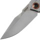 Ніж складаний Kershaw Payout (довжина: 213мм, лезо: 89мм), чорний