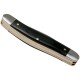 Ніж складаний Kershaw Brandywine (довжина: 158мм, леза: 50, 66, 47мм), чорний