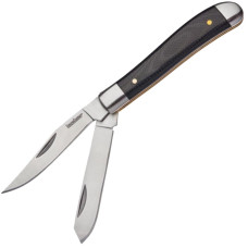 Нож складной Kershaw Gadsden (длина: 160мм, лезвие: 70мм), черный