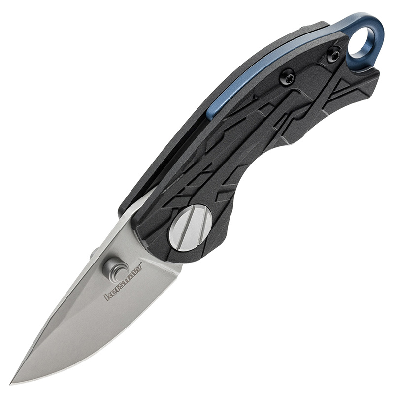 Ніж складаний Kershaw Afterefect (довжина: 121мм, лезо: 44мм), чорний