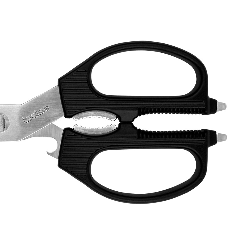 Ножиці Kershaw Taskmaster (довжина: 225мм), 2 викрутки