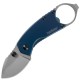 Ніж складаний Kershaw Antic (довжина: 140мм, лезо: 46мм), синій