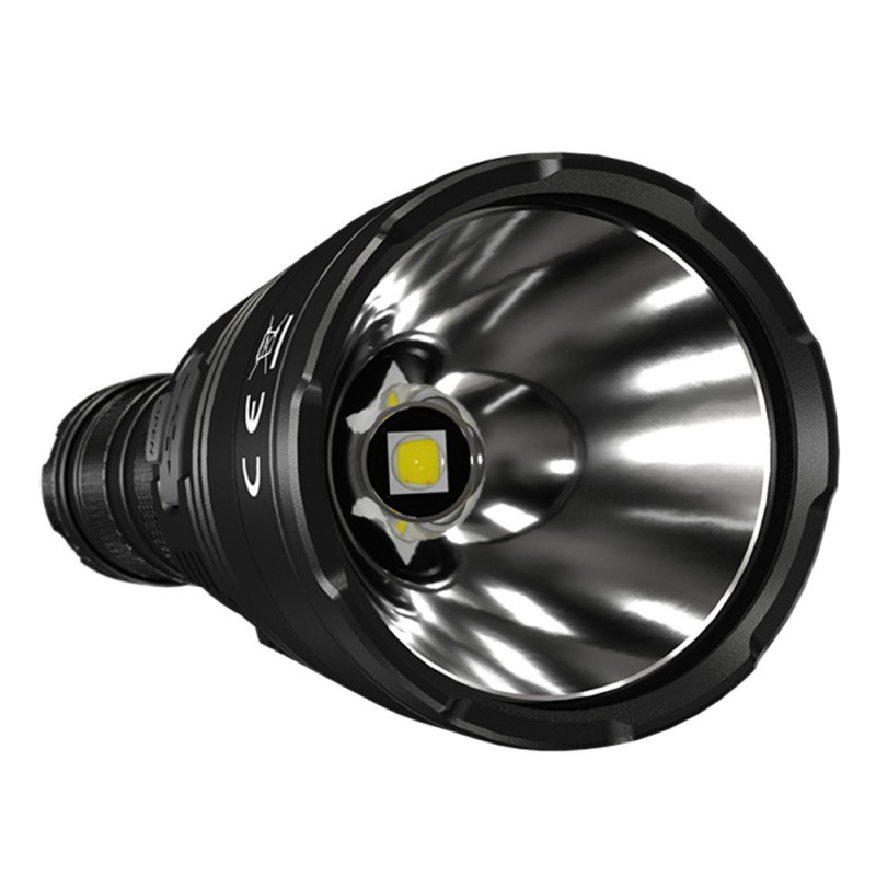 Тактичний далекобійний ліхтар Nitecore MH25S (USB Type-C)