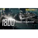Тактичний далекобійний ліхтар Nitecore MH25S (USB Type-C)