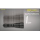 Тактичний далекобійний ліхтар Nitecore MH25S (USB Type-C)