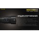 Тактичний далекобійний ліхтар Nitecore MH25S (USB Type-C)