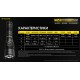 Тактичний далекобійний ліхтар Nitecore MH25S (USB Type-C)