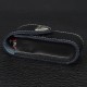 Чохол шкіряний для ножів Victorinox (84-91мм, до 4х шарів), чорний, на липучці 4.0520.3