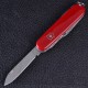 Ніж складаний, мультитул Victorinox Tinker Super (91мм, 14 функцій), червоний 1.4703