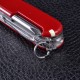 Ніж складаний, мультитул Victorinox Tinker Super (91мм, 14 функцій), червоний 1.4703