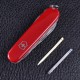 Ніж складаний, мультитул Victorinox Tinker Super (91мм, 14 функцій), червоний 1.4703