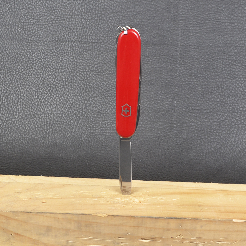 Ніж складаний, мультитул Victorinox Handyman (91мм,24 функції), червоний 1.3773