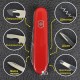 Ніж складаний, мультитул Victorinox Hiker (91мм, 12 функцій), червоний 1.4613