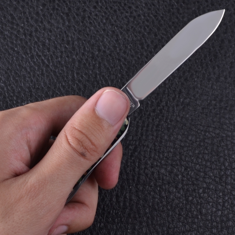 Ніж складаний, мультитул Victorinox Huntsman (91мм, 15 функцій), камуфляж 1.3713.94