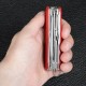Ніж складаний, мультитул Victorinox Ranger (91мм, 21 функція), червоний 1.3763