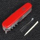 Ніж складаний, мультитул Victorinox Ranger (91мм, 21 функція), червоний 1.3763