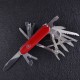 Ніж складаний, мультитул Victorinox Swisschamp (91мм, 33 функції), червоний 1.6795