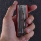 Ніж складаний, мультитул Victorinox Swisschamp (91мм, 33 функції), червоний 1.6795