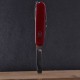 Ніж складаний, мультитул Victorinox Swisschamp (91мм, 33 функції), червоний 1.6795