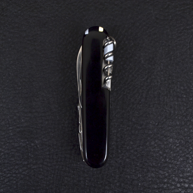 Ніж складаний, мультитул Victorinox Swisschamp (91мм, 33 функції), чорний 1.6795.3