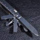 Мультитул Victorinox Swisstool Plus (115мм,14 элементов), с кожаным чехлом 3.0338.L