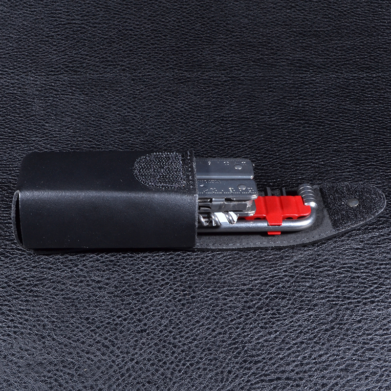 Мультитул Victorinox Swisstool Plus (115мм,14 элементов), с кожаным чехлом 3.0338.L