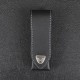 Чохол для ножів Victorinox (111мм, до 4х шарів), шкіряний, на липучці, з повор. кліпом 4.0523.31