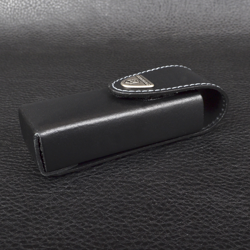 Чохол для ножів Victorinox (111мм, до 6 шарів), шкіряний, на липучці 4.0524.3