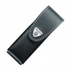 Чехол для ножей Victorinox (111мм, до 6 слоев), кожаный, на липучке 4.0524.3