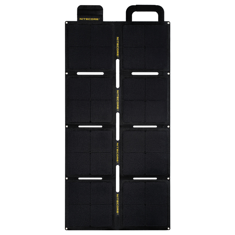 Панель солнечная Nitecore FSP100W (100W), влагозащищенная