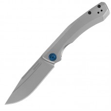 Нож складной Kershaw Highball XL (длина: 191мм, лезвие: 84мм), стальной