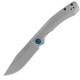 Ніж складаний Kershaw Highball XL (довжина: 191мм, лезо: 84мм), сталевий