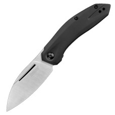 Нож складной Kershaw Turismo (длина: 171мм, лезвие: 73мм), черный