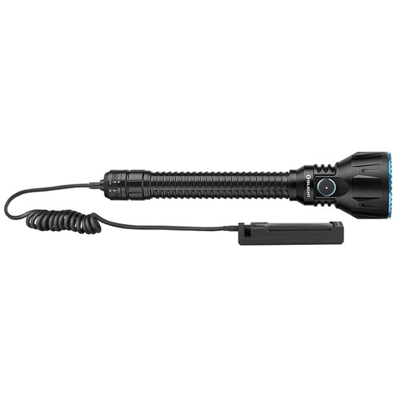 Фонарь Olight Javelot Turbo (Cree XM-L2, 1300 люмен, 4 режима, магнитная зарядка), черный