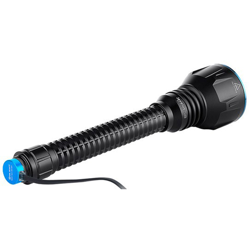 Фонарь Olight Javelot Turbo (Cree XM-L2, 1300 люмен, 4 режима, магнитная зарядка), черный