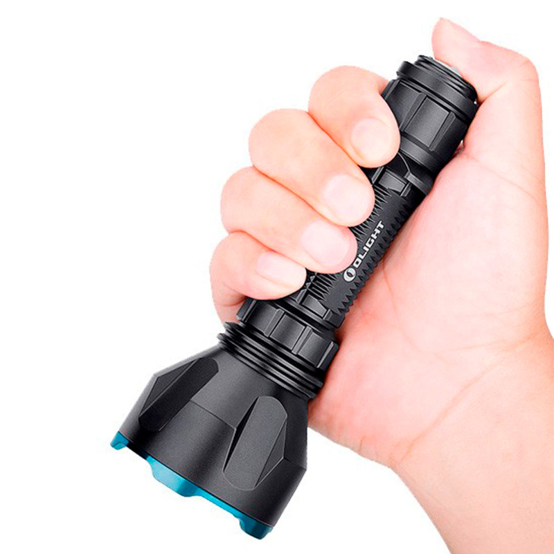 Набір для полювання Olight Warrior X Turbo, в подарунковому кейсі