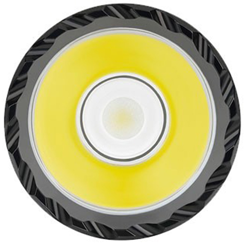 Фонарь Olight Odin (Cree XH-P 35, 2000 люмен, 4 режима, 1x21700, магнитная зарядка), черный