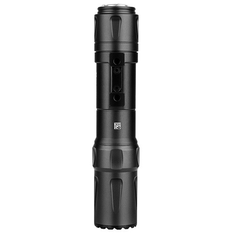 Фонарь Olight Odin (Cree XH-P 35, 2000 люмен, 4 режима, 1x21700, магнитная зарядка), черный