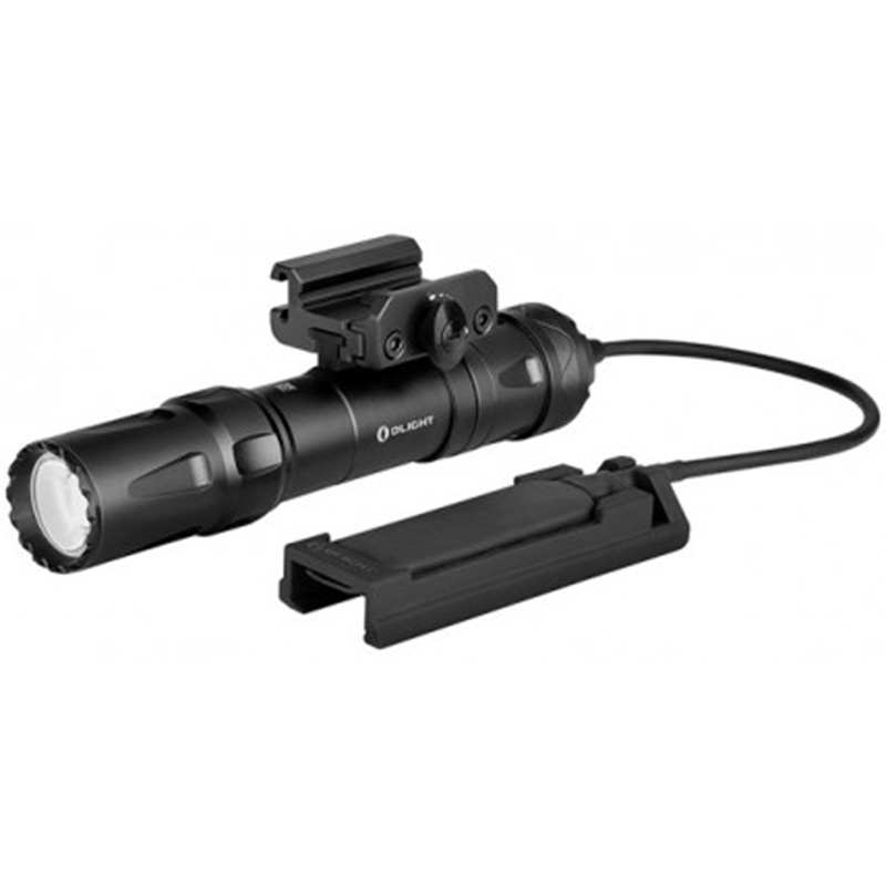 Фонарь Olight Odin (Cree XH-P 35, 2000 люмен, 4 режима, 1x21700, магнитная зарядка), черный