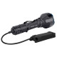 Фонарь Olight Warrior X Turbo (Osram, 1000 люмен, 2 режима, магнитная зарядка), черный, комплект