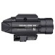 Ліхтар пістолетний з ІЧ ЛЦУ Olight BALDR IR (1350 люмен, 3 режими, 2xCR123A), чорний