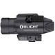 Ліхтар пістолетний з ІЧ ЛЦУ Olight BALDR IR (1350 люмен, 3 режими, 2xCR123A), чорний