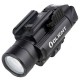 Ліхтар пістолетний з ІЧ ЛЦУ Olight BALDR IR (1350 люмен, 3 режими, 2xCR123A), чорний