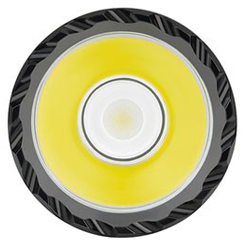 Фонарь Olight Odin mini (1250 люмен, 4 режима, 1x21700, магнитная зарядка), decert, комплект