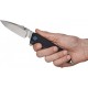 Ніж складаний Artisan Predator (довжина: 223мм, лезо: 95мм), чорний