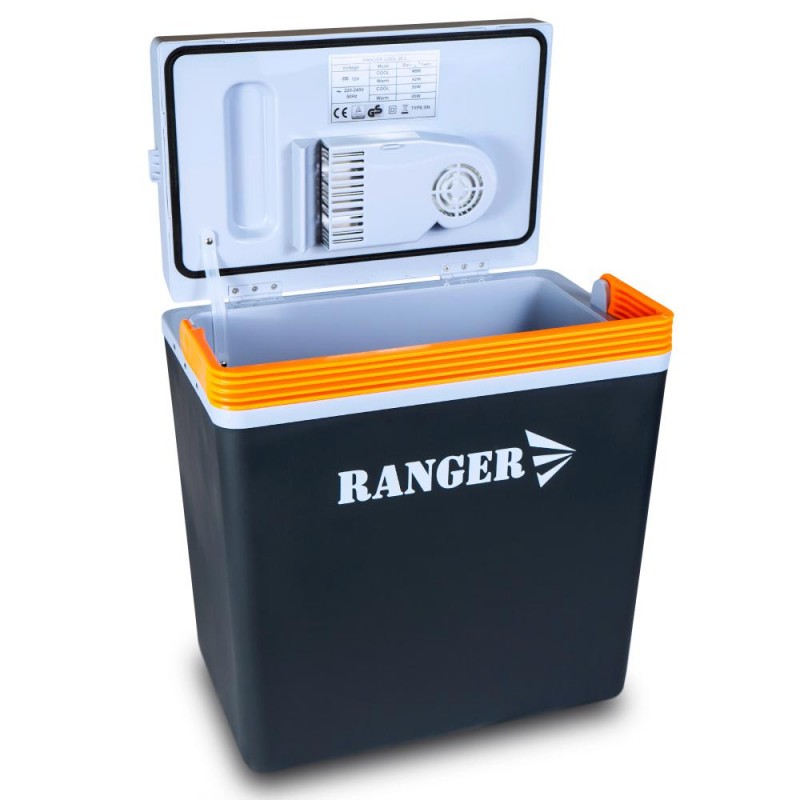 Автохолодильник Ranger Cool (30л), нагрев + охлаждение