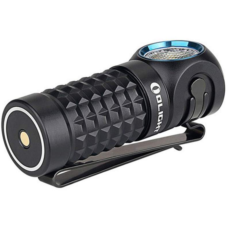 Ліхтар Olight Perun Mini (Led, 1000 люмен, 6 режимів, 1x16340, магнітна зарядка), комплект