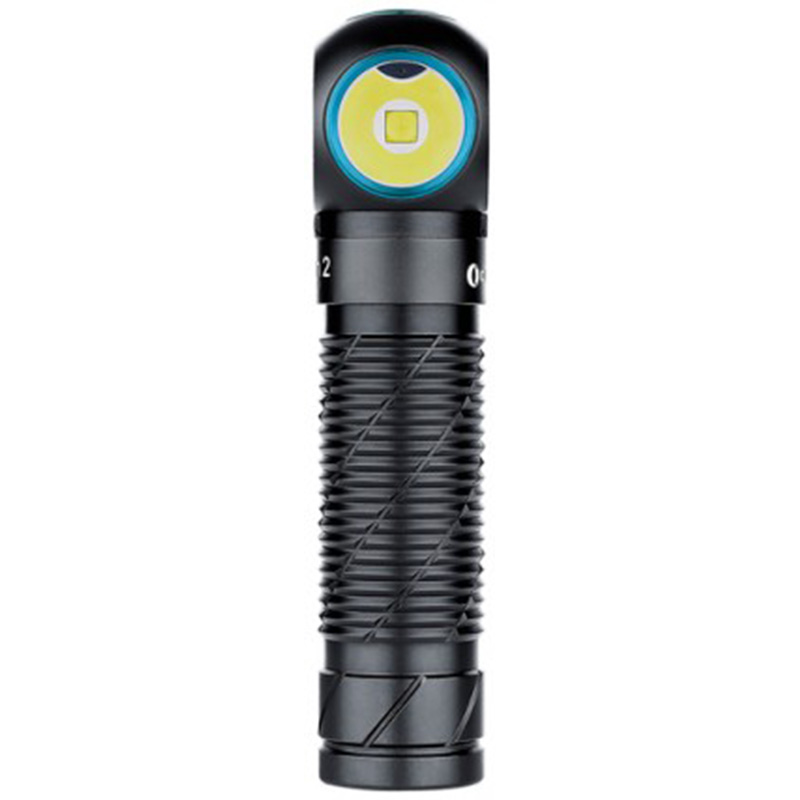 Фонарь Olight Perun 2 (Cree XH-P, 2500 люмен, 6 режимов,  1x21700, магнитная зарядка), комплект
