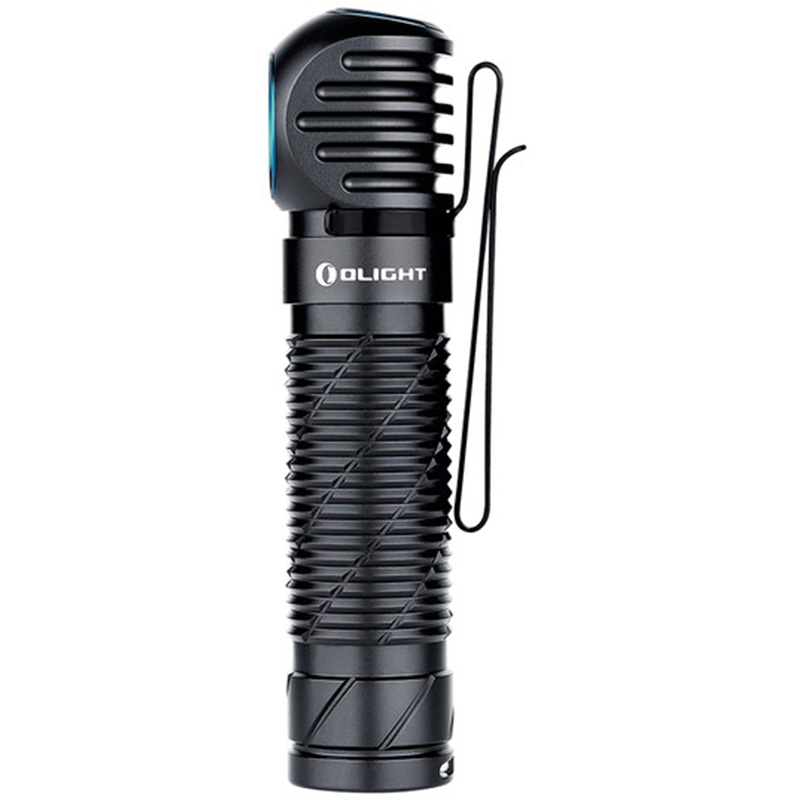 Фонарь Olight Perun 2 (Cree XH-P, 2500 люмен, 6 режимов,  1x21700, магнитная зарядка), комплект